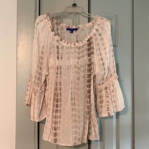 Apt 9 ladies blouse size XXL